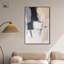 «Dusky Blush», art abstrait sur pierre par Art Remedy-107457821-107457833
