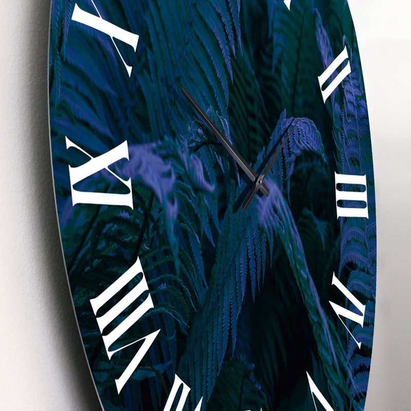 Horloge murale surdimensionnée, Petit