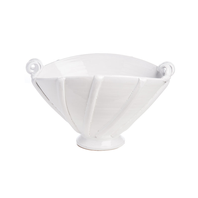 Bellisimo Handmade Ceramic Decorative Bowl 1