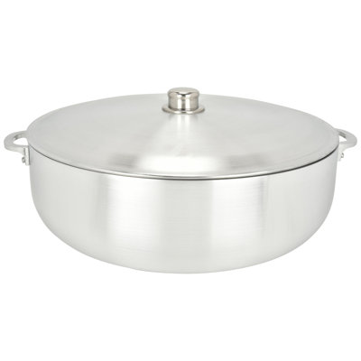 Chef Pro Aluminum Stock Pot