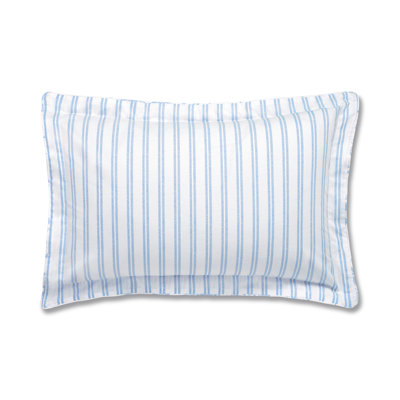 Izetta Cotton Blend Percale Pillow Case