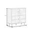 Buffet American Retro Parquet-654512327
