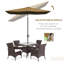 Buterbaugh 205cm Tilt Beach Parasol