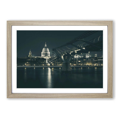 Single Picture Frame Print