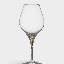 Intermezzo Handmade Red Wine Glass