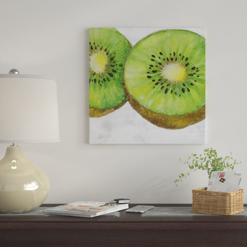 « fruit i », impression sur toile, H 48 po x l 48 po x P 1,5 po