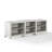 Rozier Unfinished TV Stand for TVs up to 75"-110333517