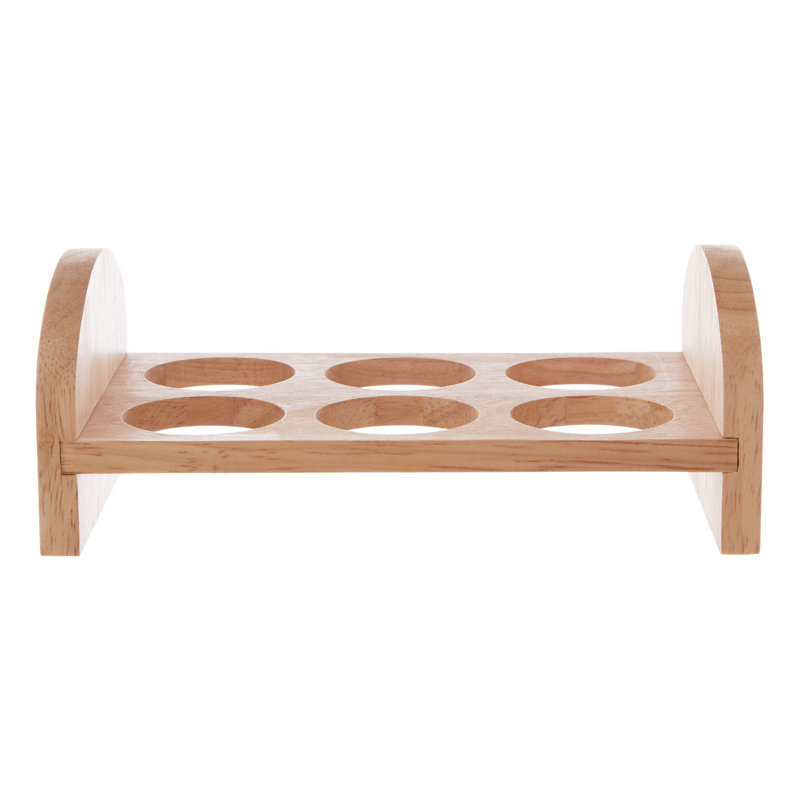 Willisville Wood Food Storage Container