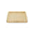 12" Natural Solid Wood Handmade Vanity Tray