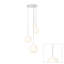 Bola Sphere Pendant Chandelier-42166480-42166483