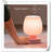 Dausen Glass USB Accent Lamp