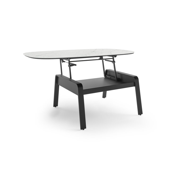Cloud 9 Coffee Table, Cirrus White