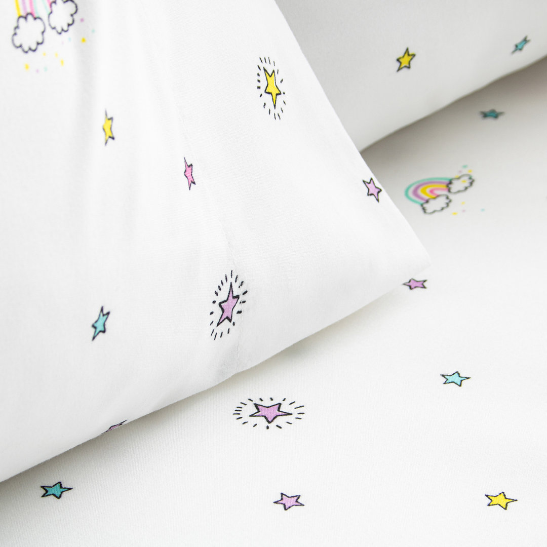 Microfiber Sheet Set Safdie & Co. Inc. 