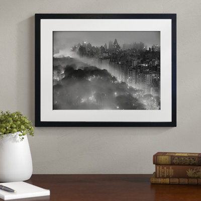 Single Picture Frame Print