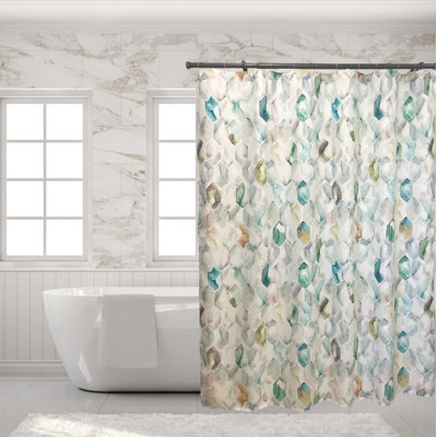 Bobbyjo Shower Curtain