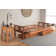 Stratford Full 79" Futon Frame and Mattress with Drawer Set