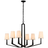 Thomas O'Brien Francesco Large Chandelier