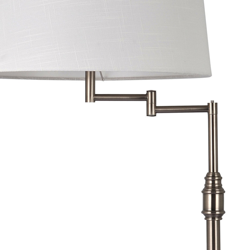 Ensemble de lampes de table en étain 26,375 "