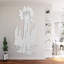 Art mural en métal Sequoia-86773981-86773979