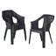 35cm H Stacking Armchair-57544615-123098762