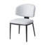 Chaises de salle à manger rembourrées Bugarin-109650355