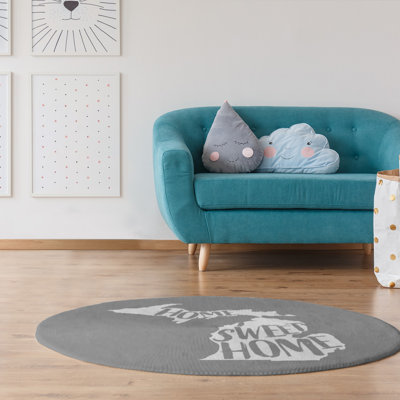 Tapis de poly-chenille pour maison de michigan