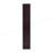 Multiple Geometric Rectangular 10-shelf Bookcase