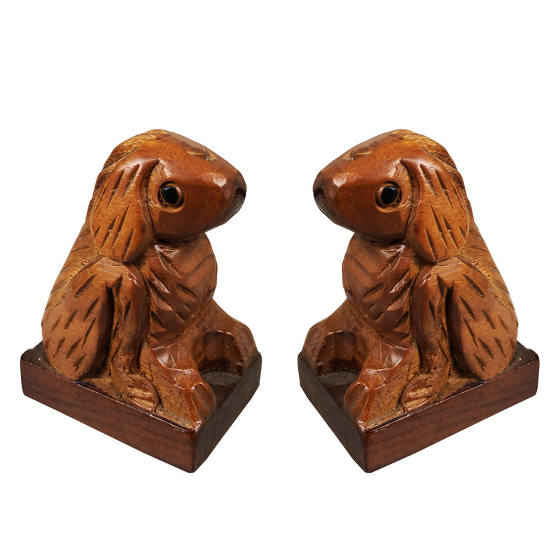 Ensemble de 2 statues Backstrom