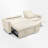 81.9" Convertible Sofa With Recliner-1396805112