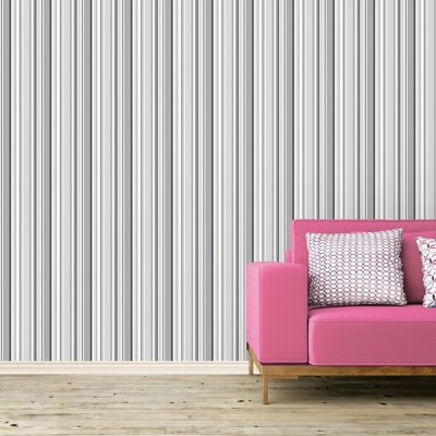 Dweck 10m x 52.8cm Matte Wallpaper Roll