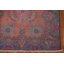 Tapis en laine sur-teint Kashmar