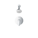 Eurosmart® Shower Faucet with Rough-in Valve