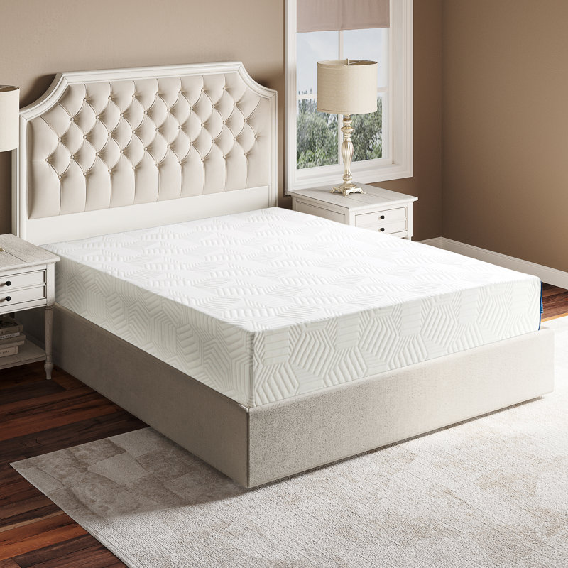 Matelas pour canapé-lit Alwyn Home Soumare, Simple, 8"