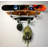 Moloka'i Wall Mounted Adjustable Multi-Use Ski/Snowboard Rack-84462855-92909734