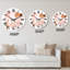 Horloge murale surdimensionnée-1286104655