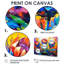 Adaway - chardon, ensemble d'art mural-121578246-121578250-121578253