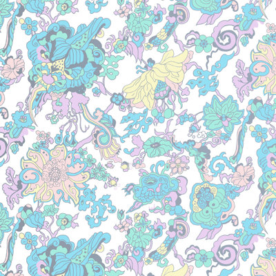 Dragon Flowers