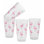  Culver Flamingos 16 oz. Pint Glass
