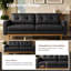 Canapé 65 po Air Leather-1242624439