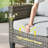 Townsey 5 - Person Patio Conversation Set with Cushions-590621898-629897540