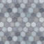 Hudson Due 2" x 2" Hex Porcelain Mosaic Wall & Floor Tile-731719265