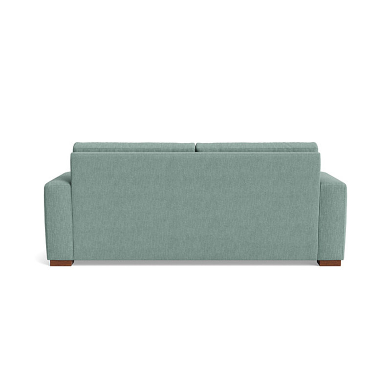 Couch Potato Sofa (85"), Performance Weave - Spa
