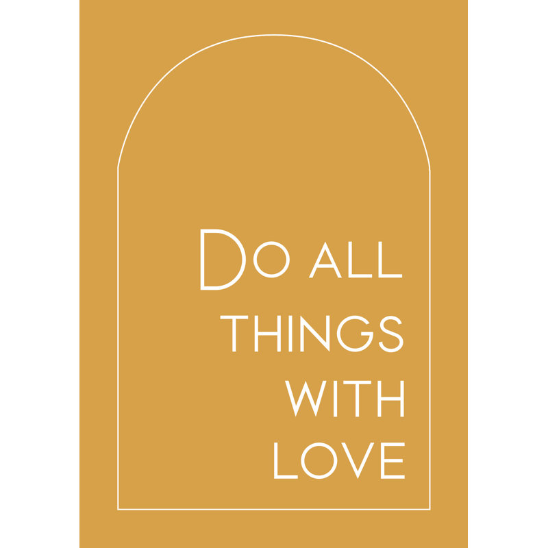 Float Forever - Wrapped Canvas Textual Art, 30cm H x 46cm W x 3.8cm D