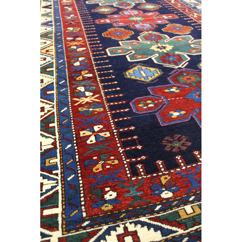 One-of-a-Kind 4'1" X 11'2" Area Rug