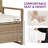 Balconera 70 Gallon Outdoor Storage Bench-101078941