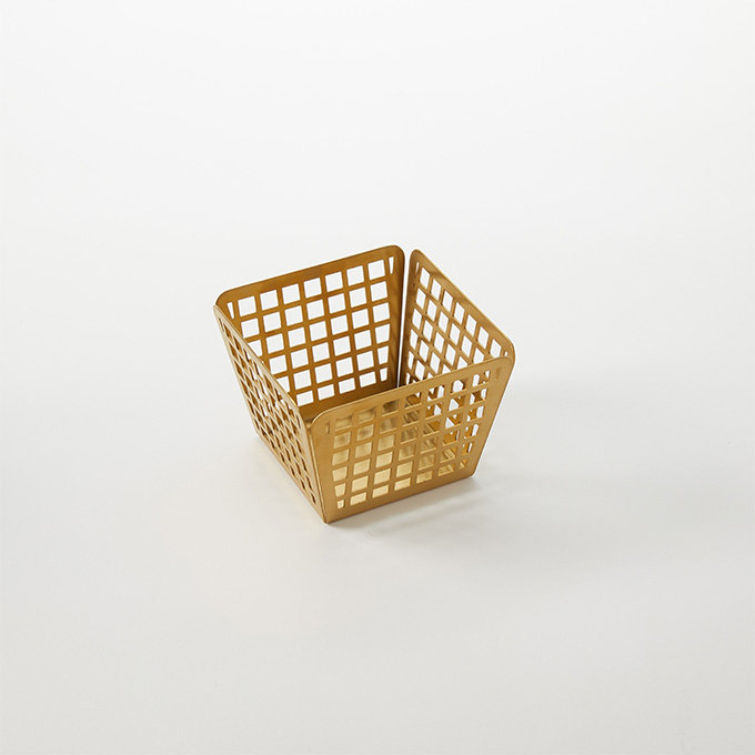 Accessoires de table American Metalcraft, H 2,95 po x l 3,95 po x P 4 po