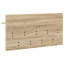 Wall-Mounted Coat Rack With Shelf 80 X 40 X 12 Cm-781975867