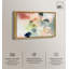 Toile onirique «I» par Art Remedy-113214430-113214433
