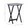 Riceboro Folding Tray Table Set