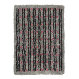 Vintage One-of-a-Kind 3'9x6'3 Hand Knotted Area Rug
